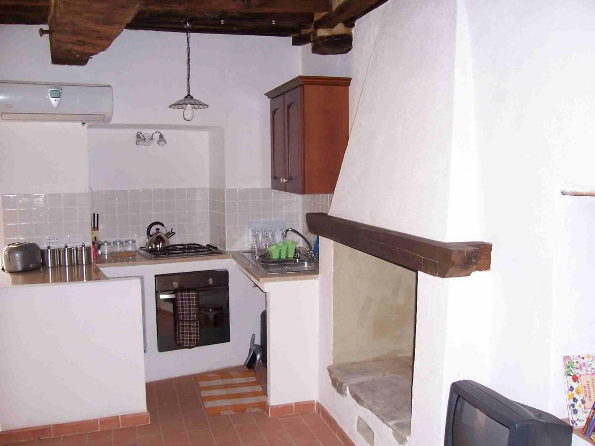 Casa Romantica Pereta Ngoại thất bức ảnh