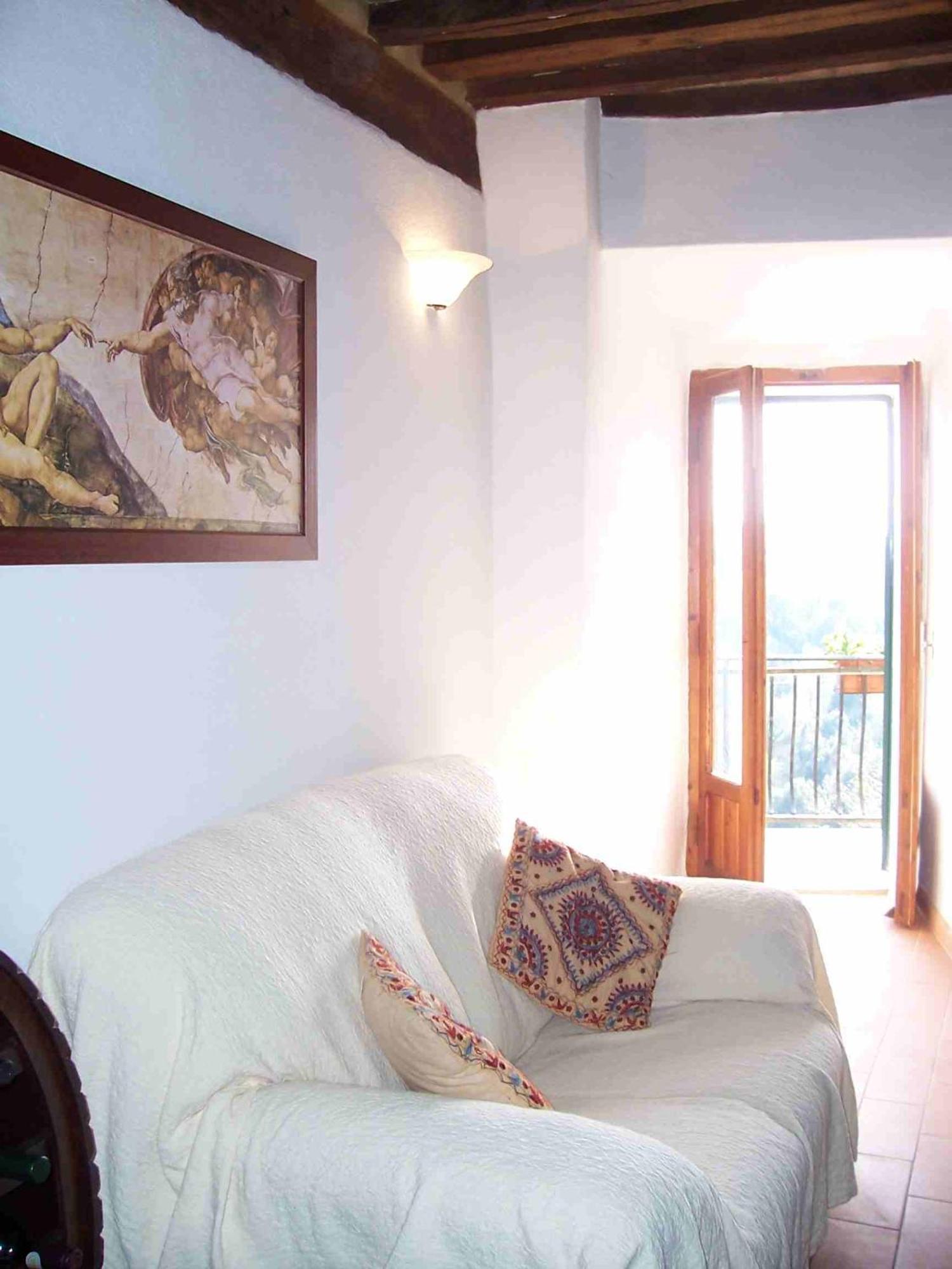 Casa Romantica Pereta Ngoại thất bức ảnh